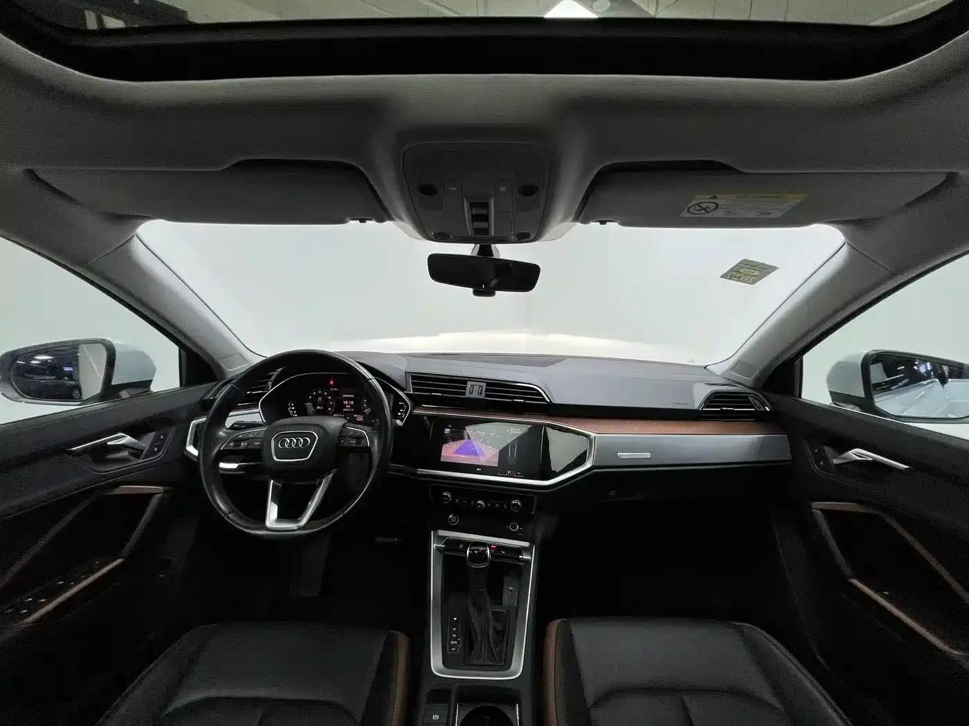 Audi Q3 2021 35 TFSI Fashion Elegance — миниатюра 8