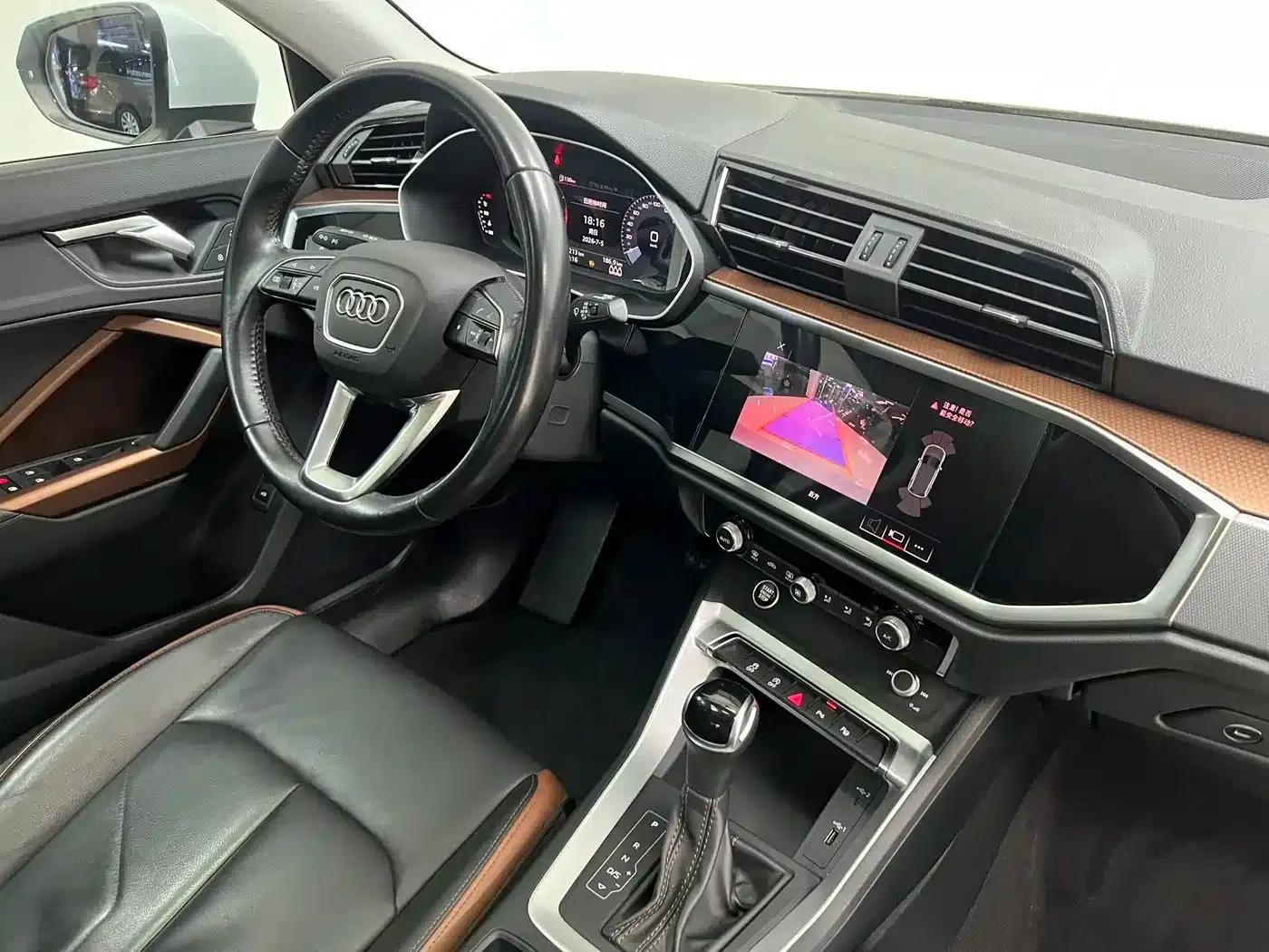 Audi Q3 2021 35 TFSI Fashion Elegance — миниатюра 9