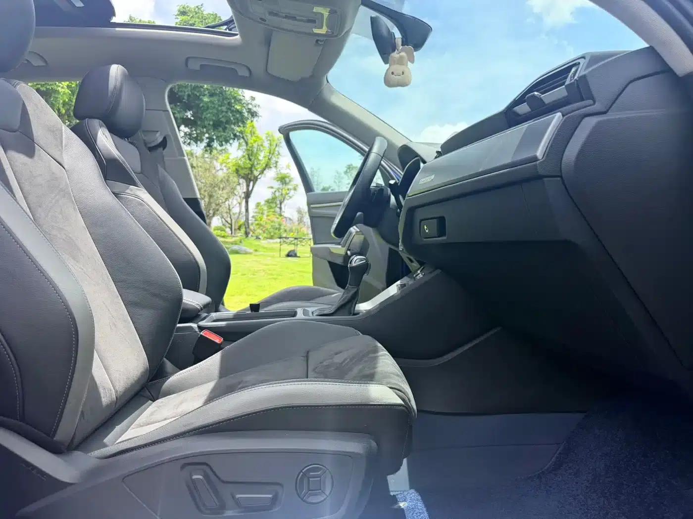 Audi Q3 2022 35 TFSI Fashion Dynamic Edition — миниатюра 12