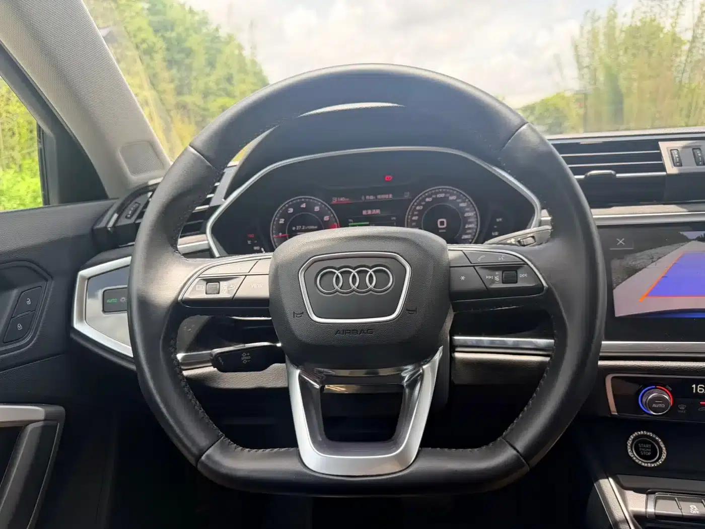 Audi Q3 2022 35 TFSI Fashion Dynamic Edition — миниатюра 15