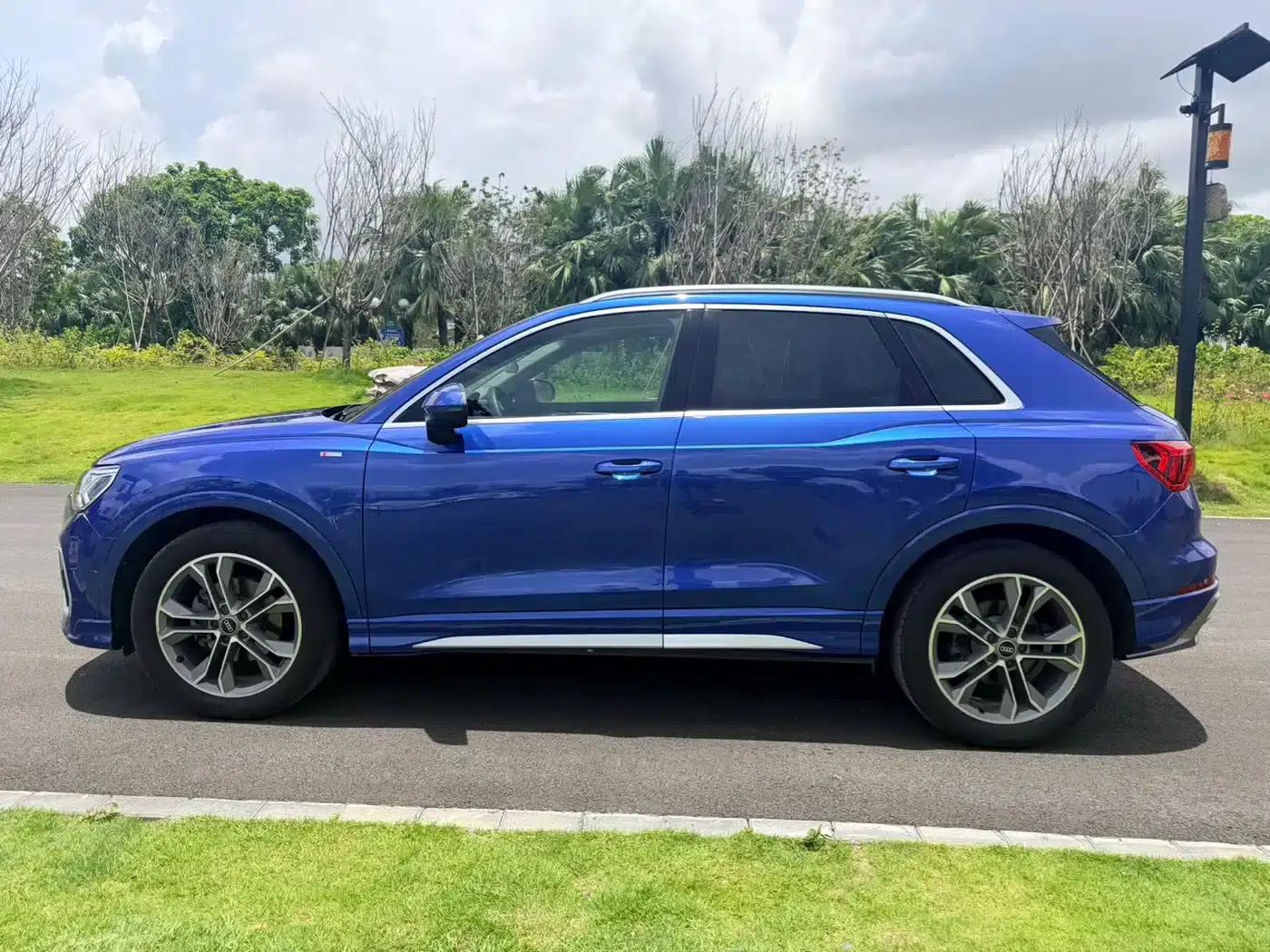 Audi Q3 2022 35 TFSI Fashion Dynamic Edition — миниатюра 7