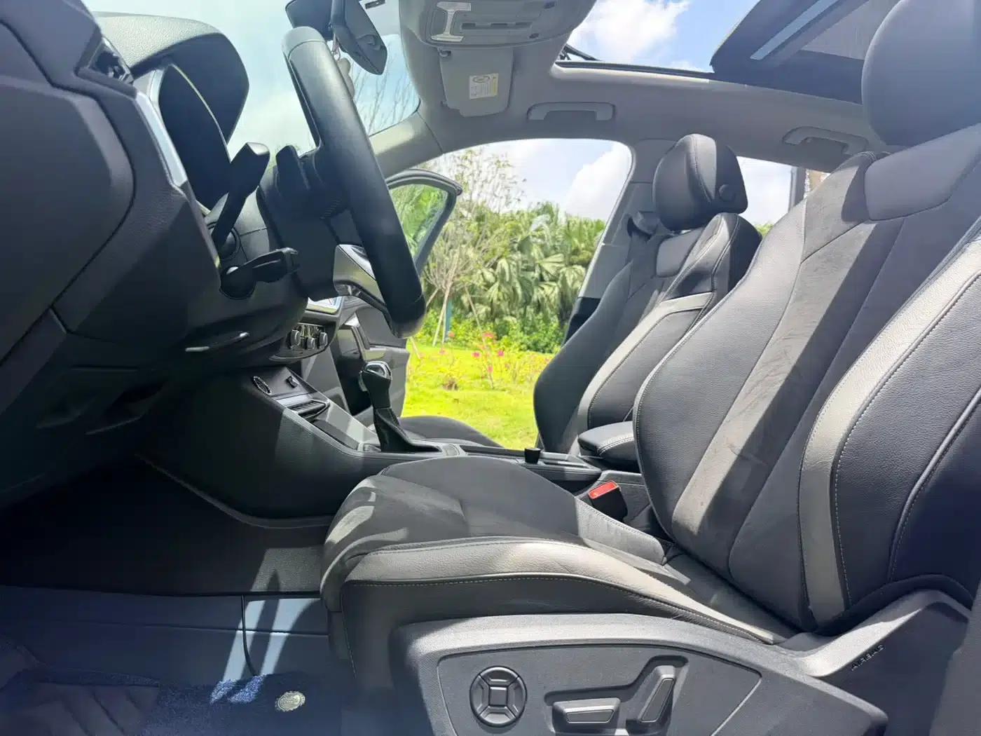 Audi Q3 2022 35 TFSI Fashion Dynamic Edition — миниатюра 9