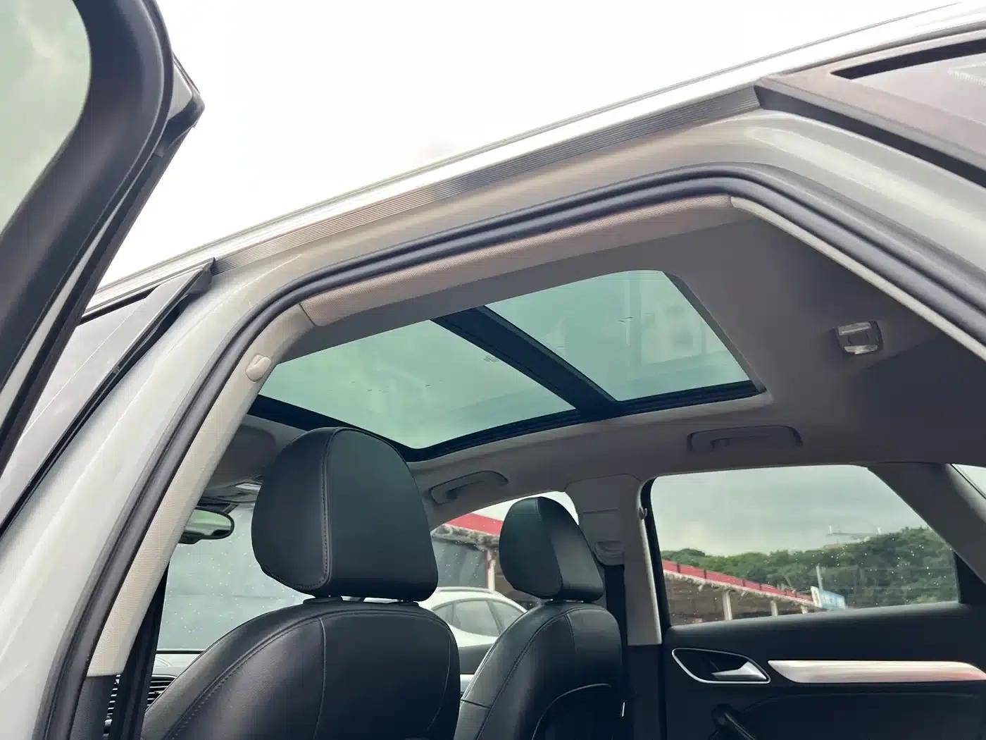 Audi Q3 2015 35 TFSI quattro Technology Edition — миниатюра 12