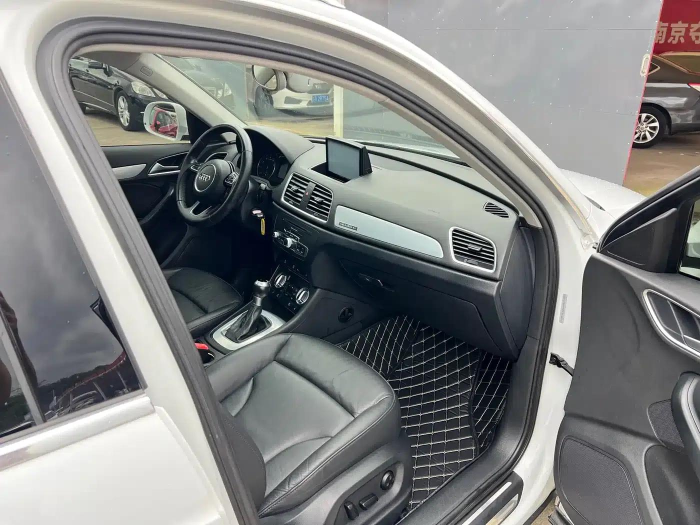 Audi Q3 2015 35 TFSI quattro Technology Edition — миниатюра 13