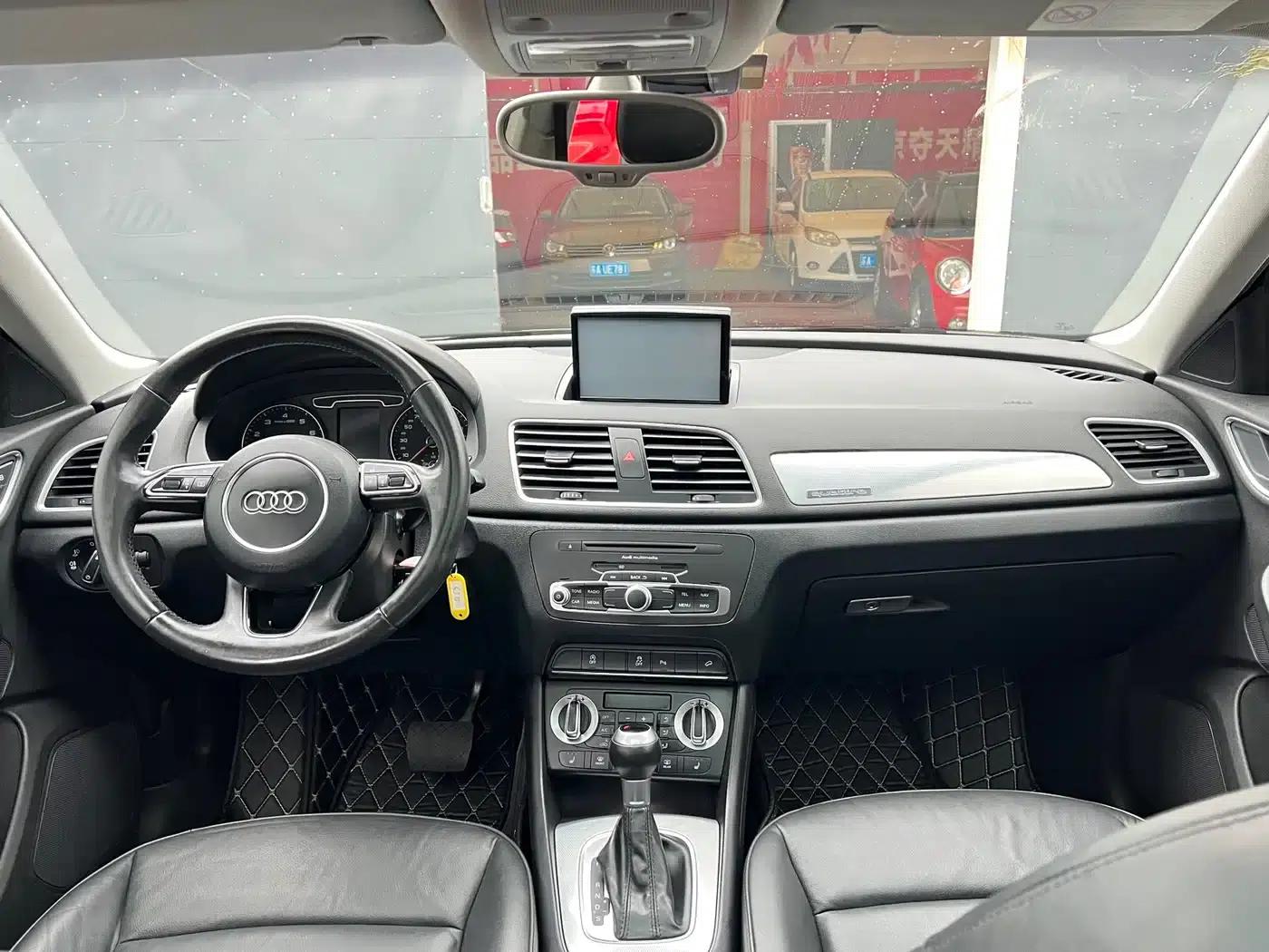 Audi Q3 2015 35 TFSI quattro Technology Edition — миниатюра 15