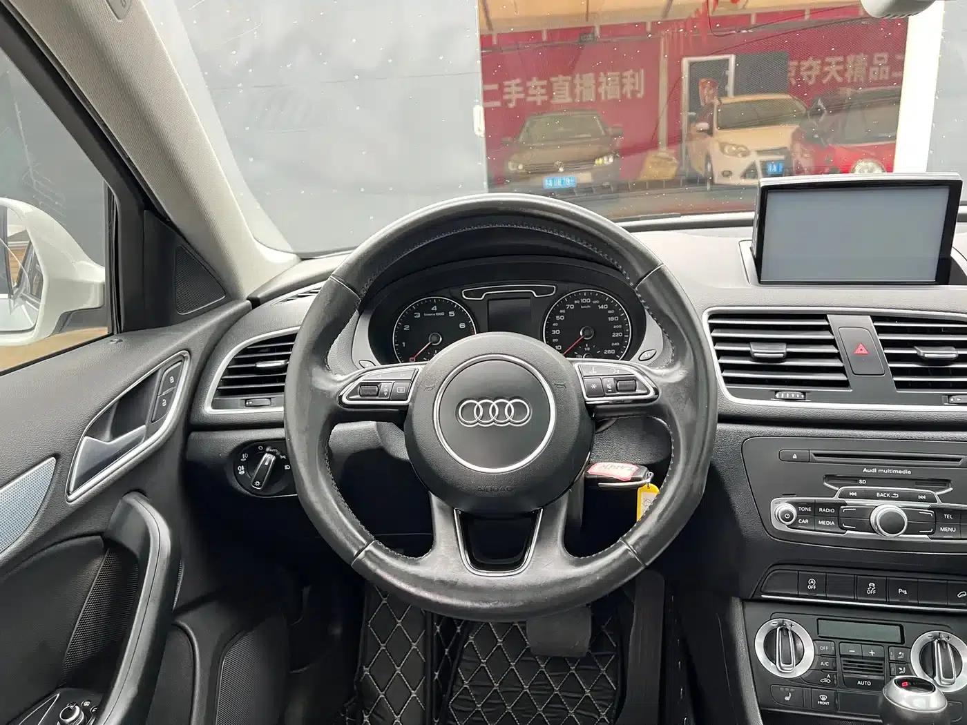 Audi Q3 2015 35 TFSI quattro Technology Edition — миниатюра 16