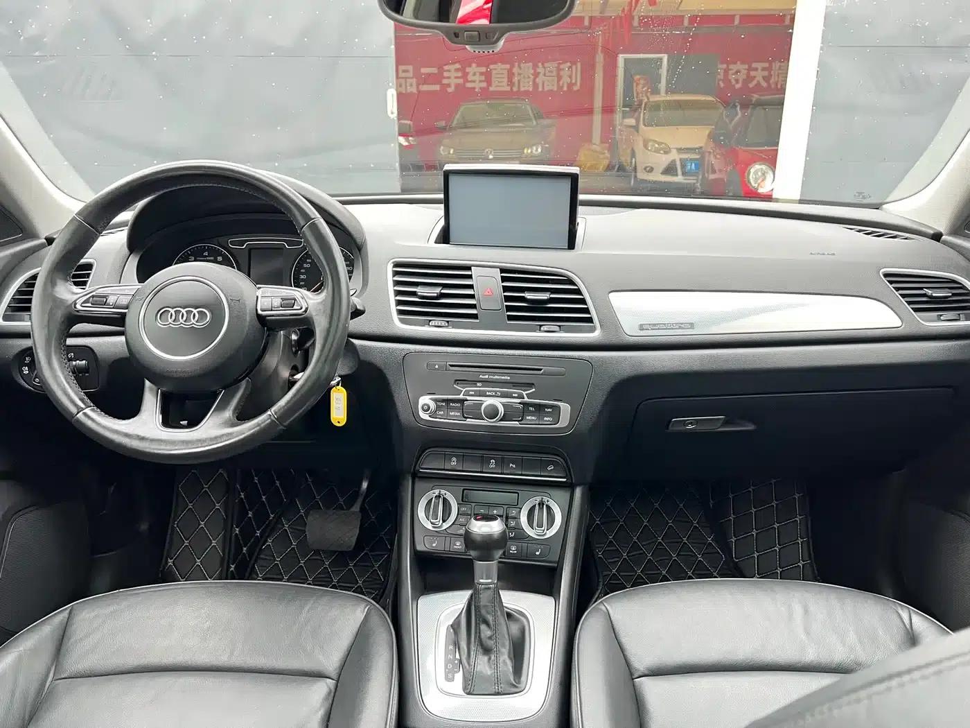 Audi Q3 2015 35 TFSI quattro Technology Edition — миниатюра 17