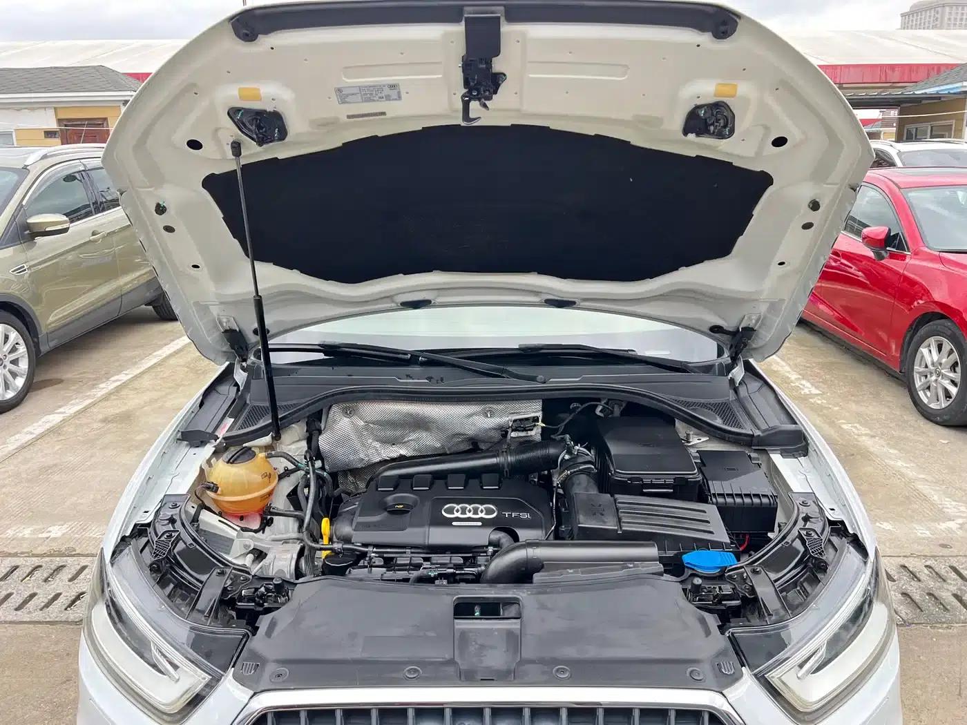 Audi Q3 2015 35 TFSI quattro Technology Edition — миниатюра 23