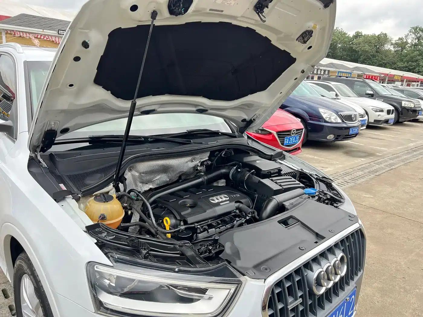 Audi Q3 2015 35 TFSI quattro Technology Edition — миниатюра 24