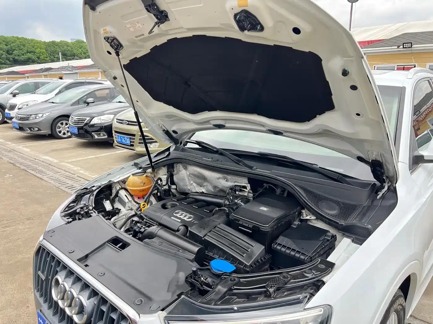 Audi Q3 2015 35 TFSI quattro Technology Edition — миниатюра 25