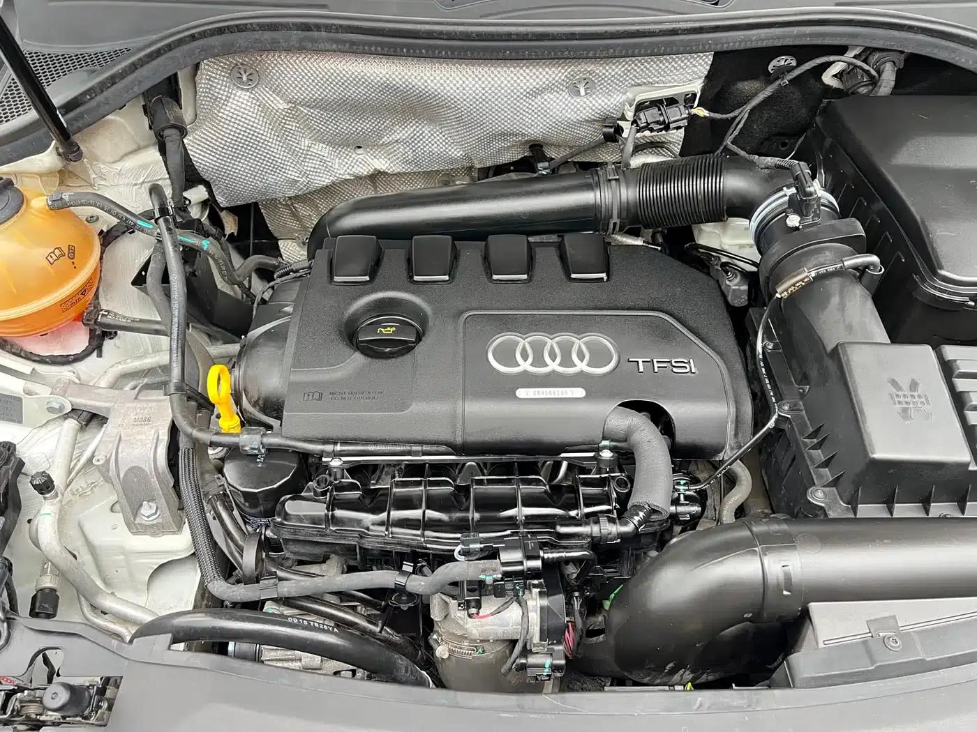 Audi Q3 2015 35 TFSI quattro Technology Edition — миниатюра 26