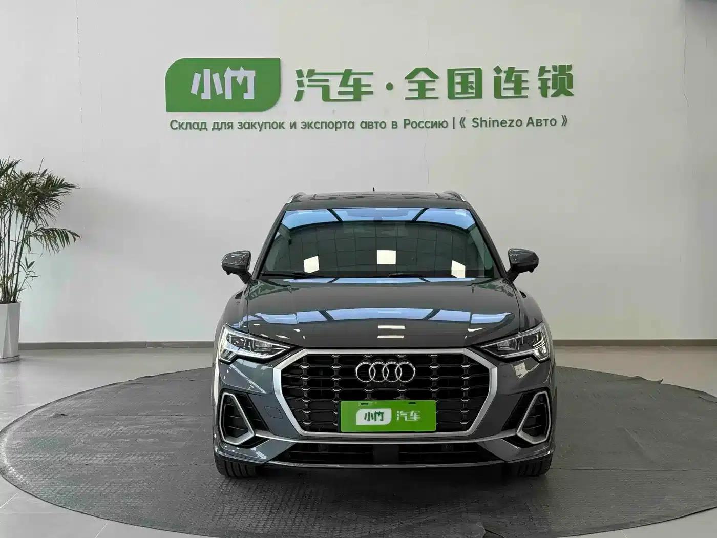 Audi Q3 2022 35 TFSI Fashion Dynamic Edition — миниатюра 2