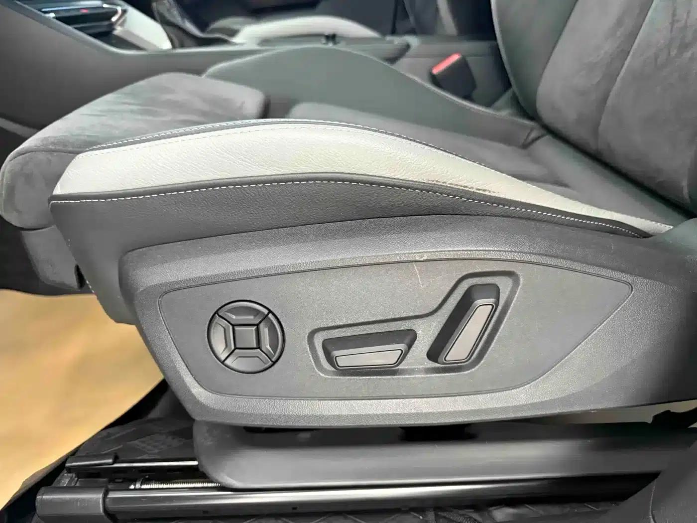 Audi Q3 2022 35 TFSI Fashion Dynamic Edition — миниатюра 13