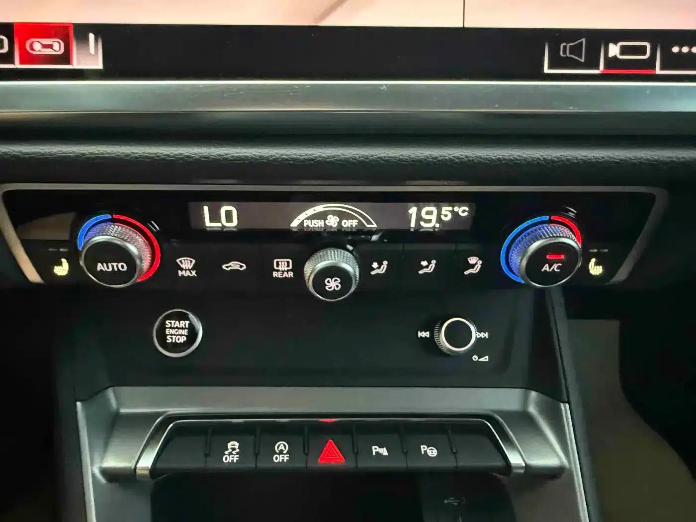 Audi Q3 2022 35 TFSI Fashion Dynamic Edition — миниатюра 15