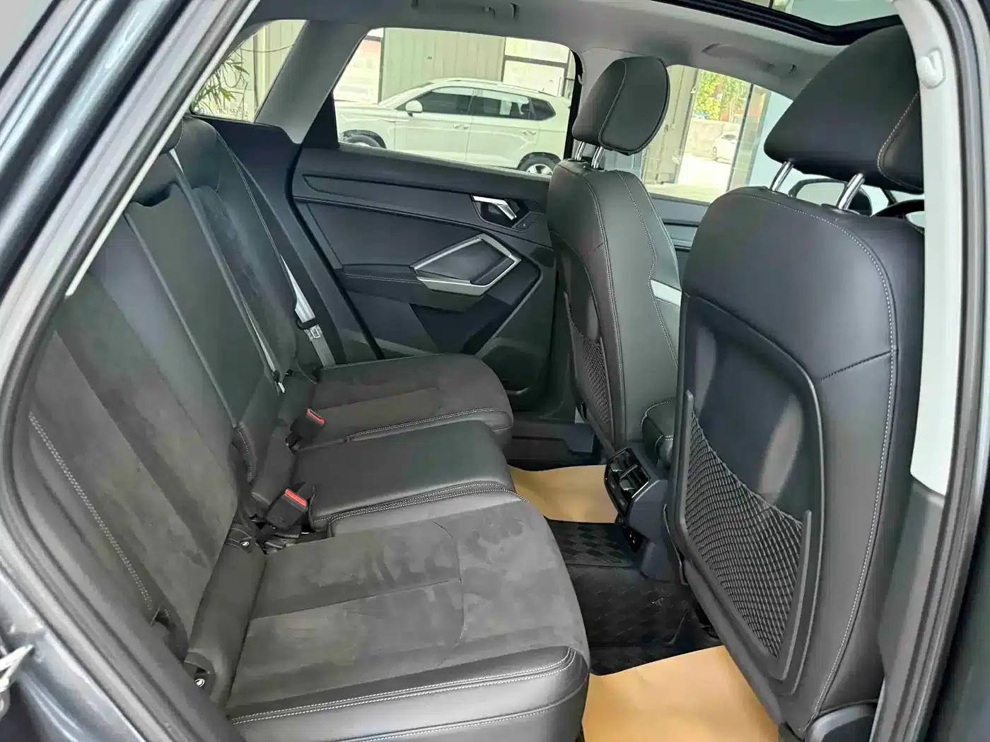 Audi Q3 2022 35 TFSI Fashion Dynamic Edition — миниатюра 20
