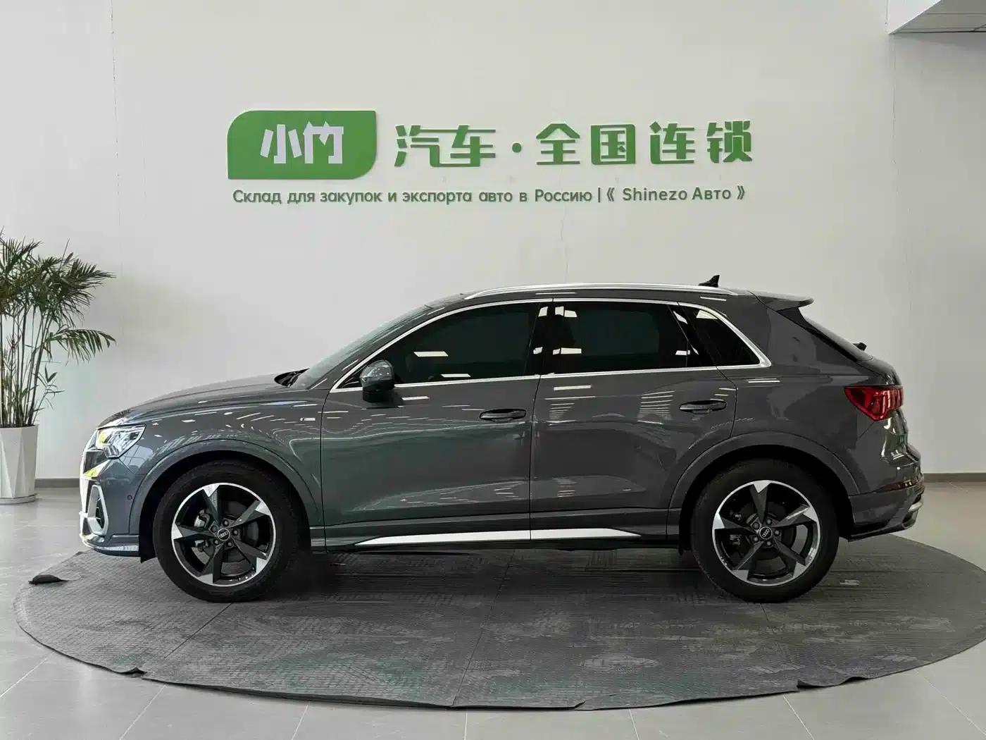 Audi Q3 2022 35 TFSI Fashion Dynamic Edition — миниатюра 3