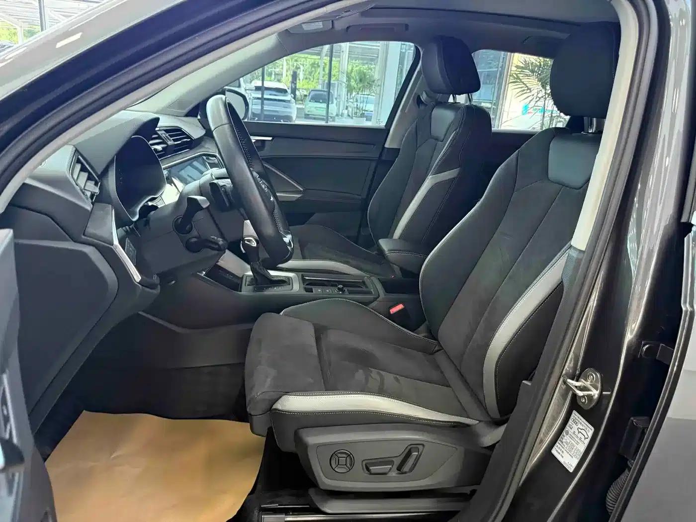 Audi Q3 2022 35 TFSI Fashion Dynamic Edition — миниатюра 24
