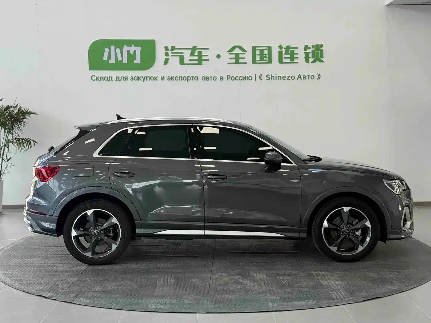 Audi Q3 2022 35 TFSI Fashion Dynamic Edition — миниатюра 5