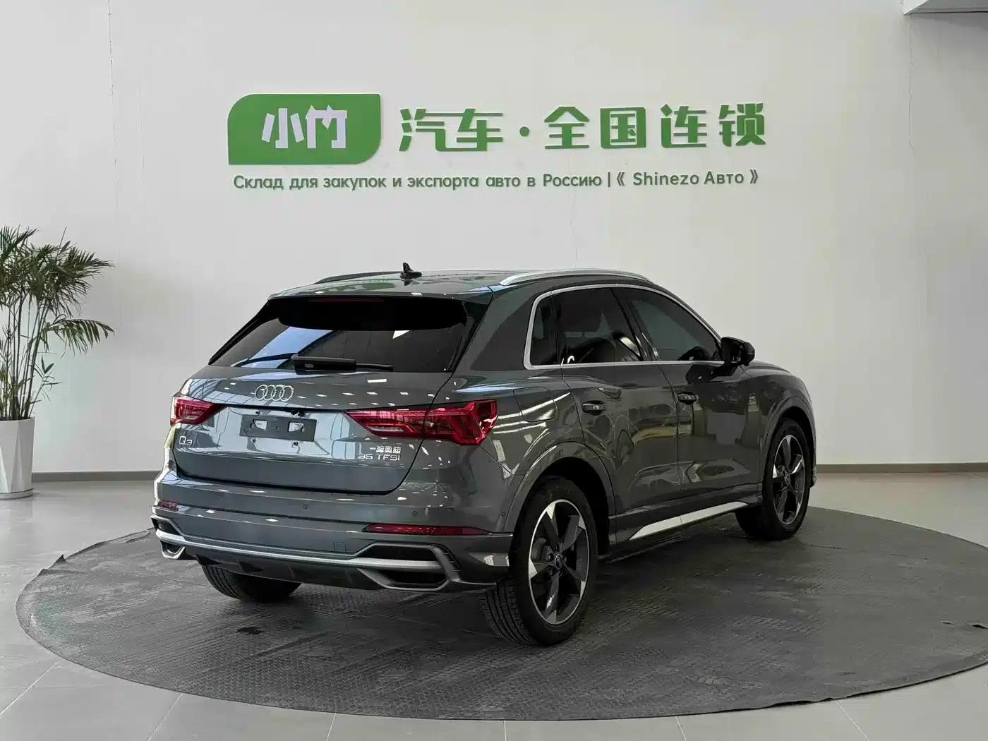 Audi Q3 2022 35 TFSI Fashion Dynamic Edition — миниатюра 7
