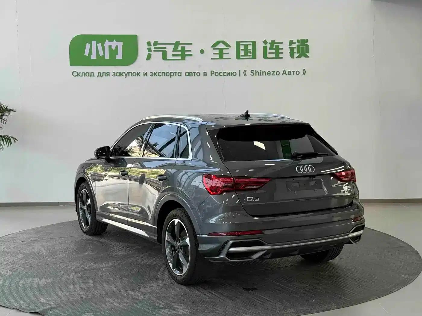 Audi Q3 2022 35 TFSI Fashion Dynamic Edition — миниатюра 8