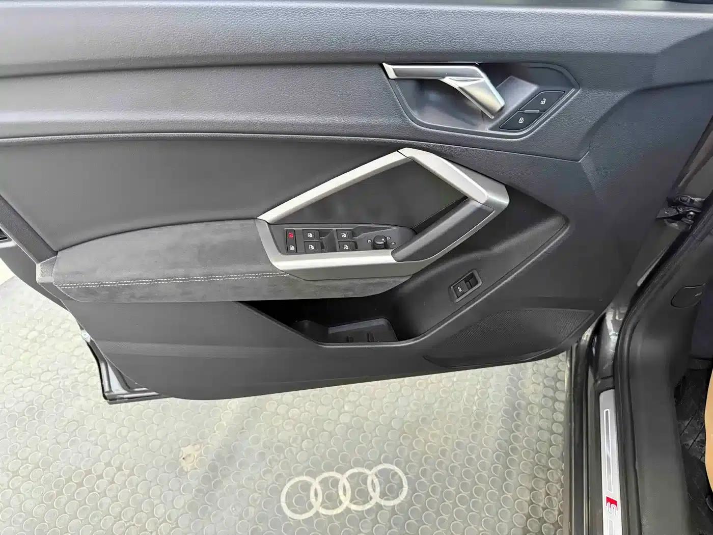 Audi Q3 2022 35 TFSI Fashion Dynamic Edition — миниатюра 10