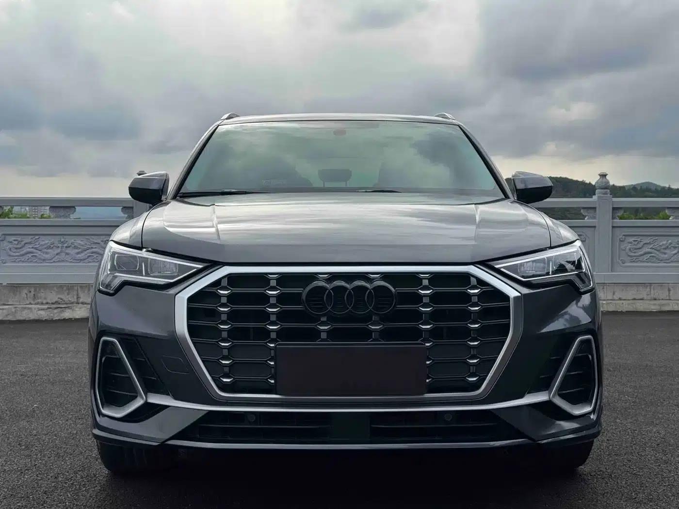 Audi Q3 2022 35 TFSI Fashion Dynamic Edition — миниатюра 2