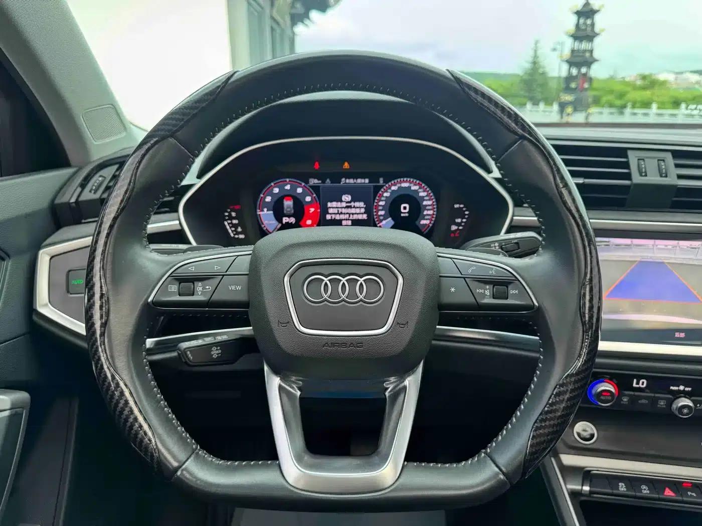 Audi Q3 2022 35 TFSI Fashion Dynamic Edition — миниатюра 15
