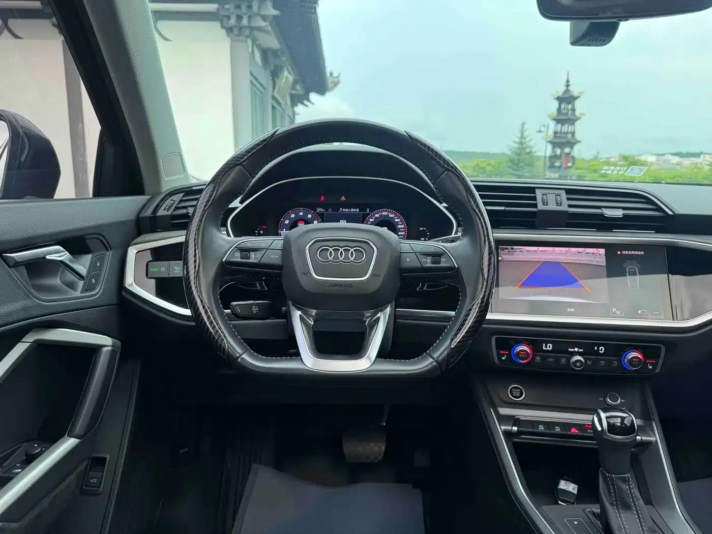 Audi Q3 2022 35 TFSI Fashion Dynamic Edition — миниатюра 16