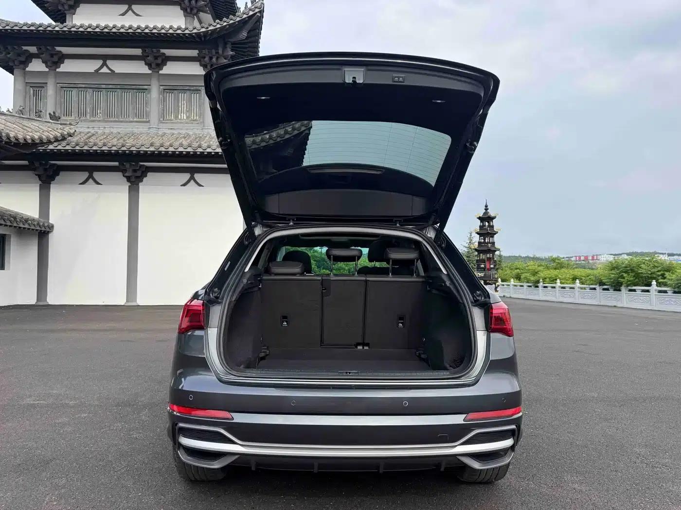 Audi Q3 2022 35 TFSI Fashion Dynamic Edition — миниатюра 20