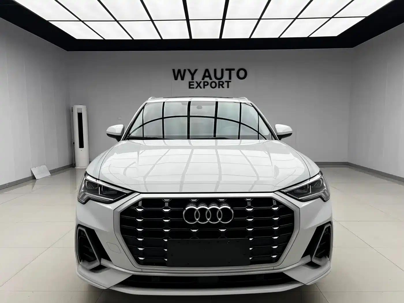 Audi Q3 2022 35 TFSI Fashion Dynamic Edition — миниатюра 2