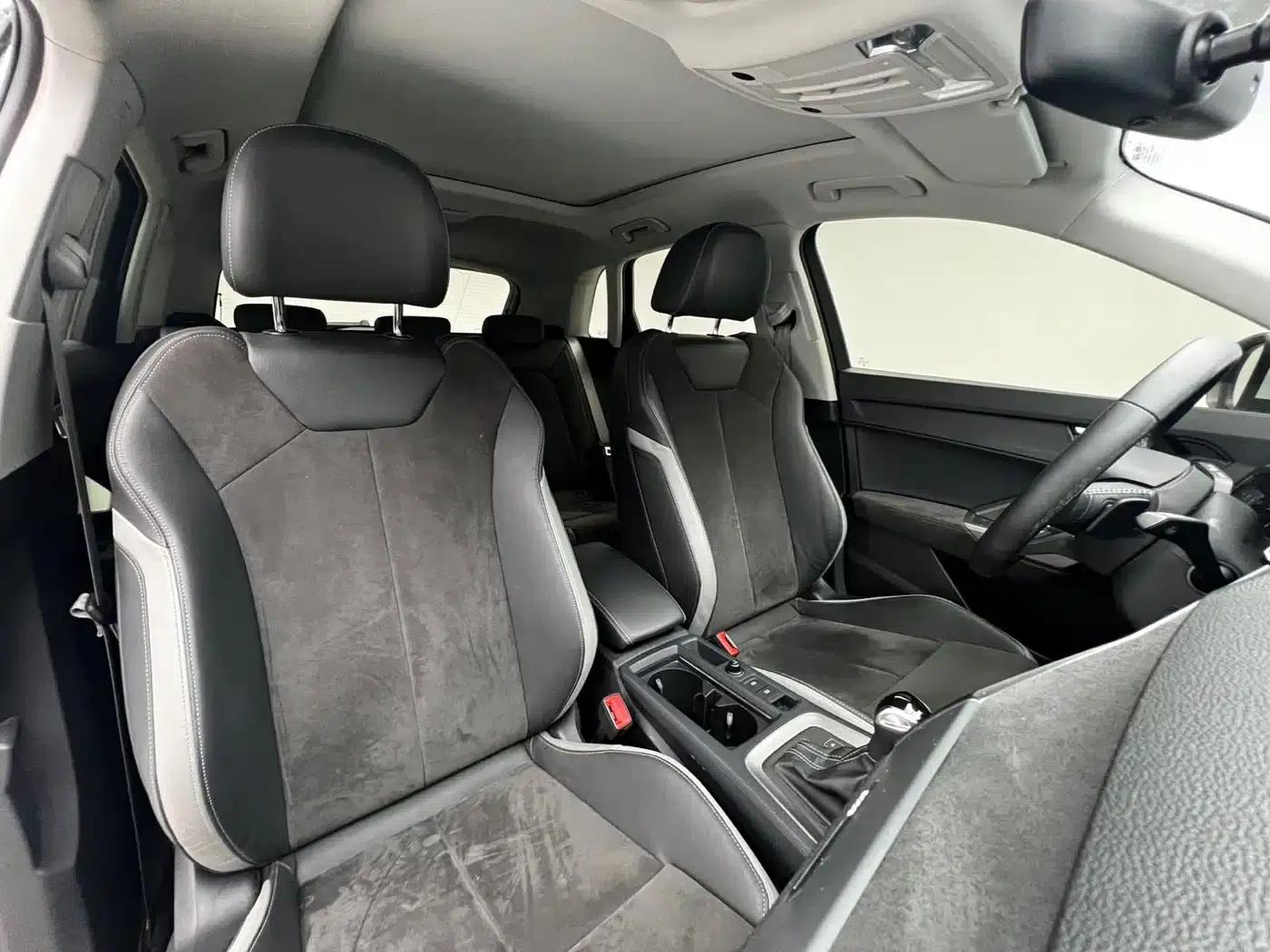 Audi Q3 2022 35 TFSI Fashion Dynamic Edition — миниатюра 12