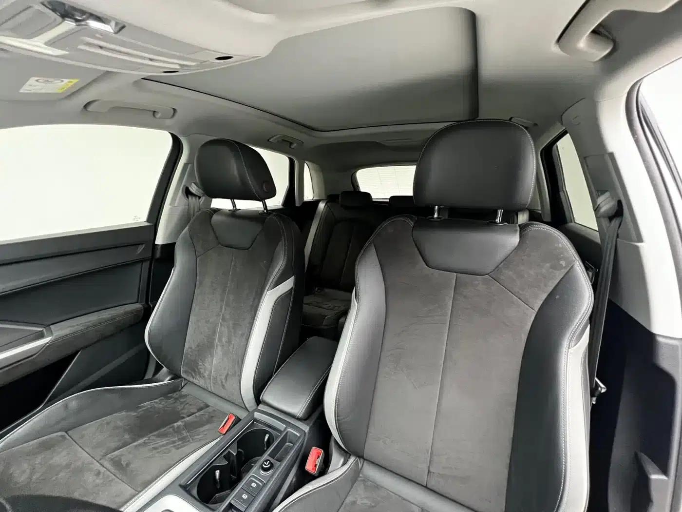 Audi Q3 2022 35 TFSI Fashion Dynamic Edition — миниатюра 13