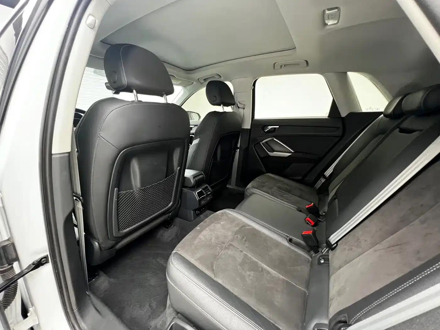 Audi Q3 2022 35 TFSI Fashion Dynamic Edition — миниатюра 14