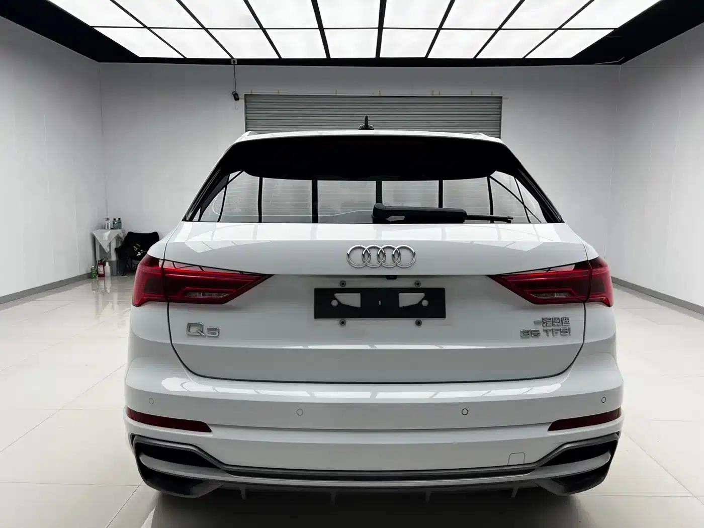 Audi Q3 2022 35 TFSI Fashion Dynamic Edition — миниатюра 5