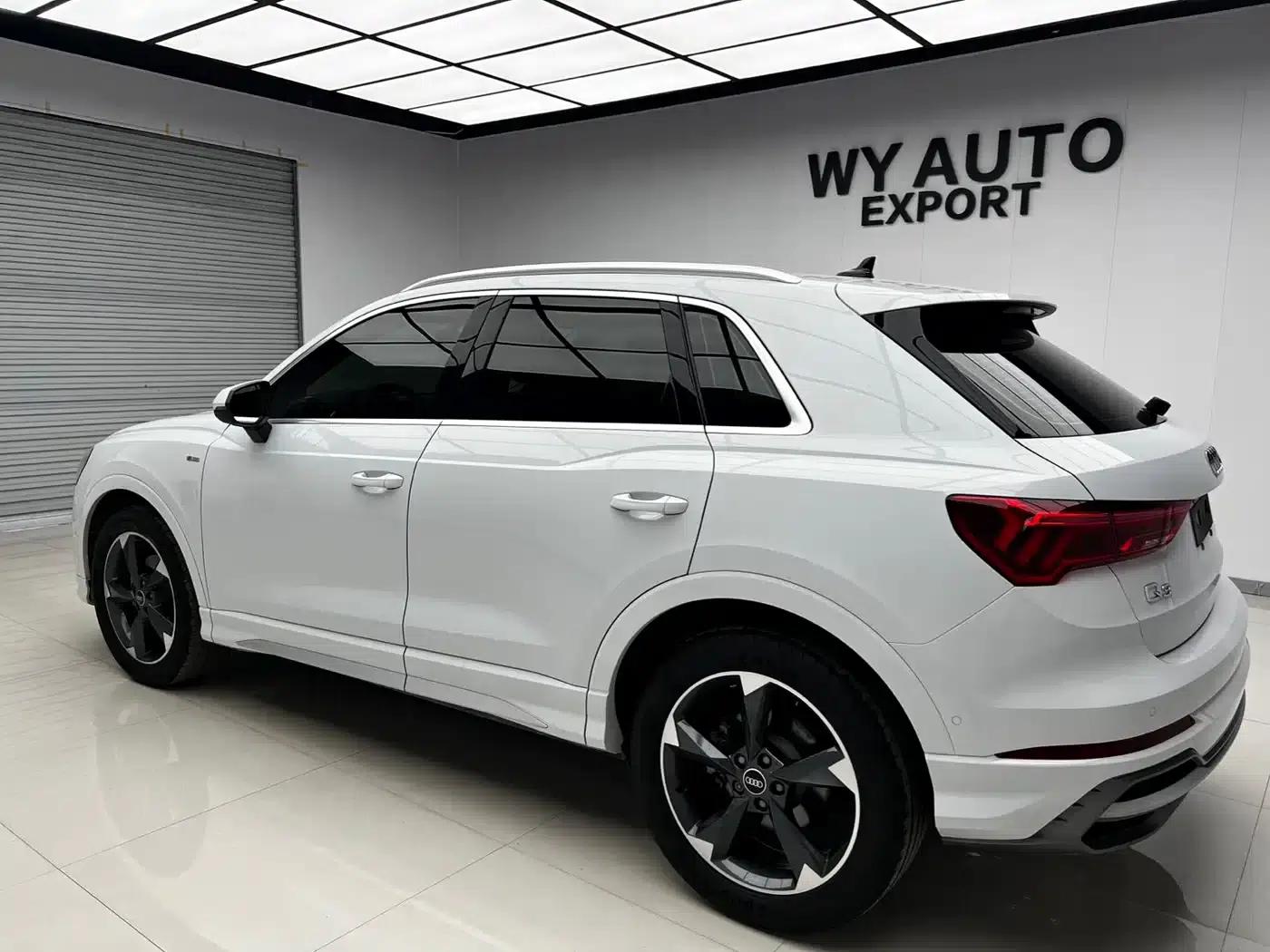 Audi Q3 2022 35 TFSI Fashion Dynamic Edition — миниатюра 6