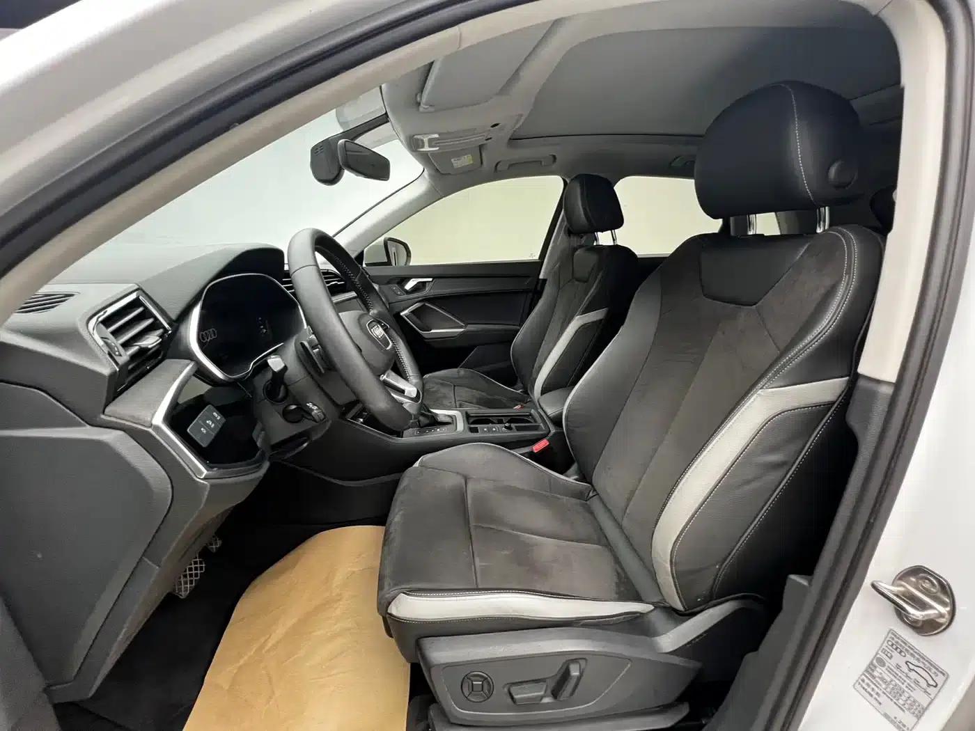 Audi Q3 2022 35 TFSI Fashion Dynamic Edition — миниатюра 7