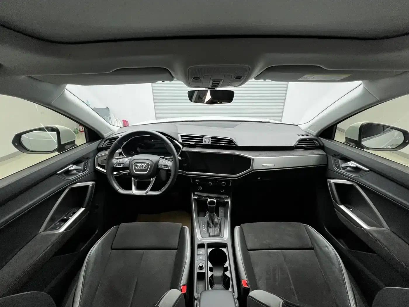 Audi Q3 2022 35 TFSI Fashion Dynamic Edition — миниатюра 8