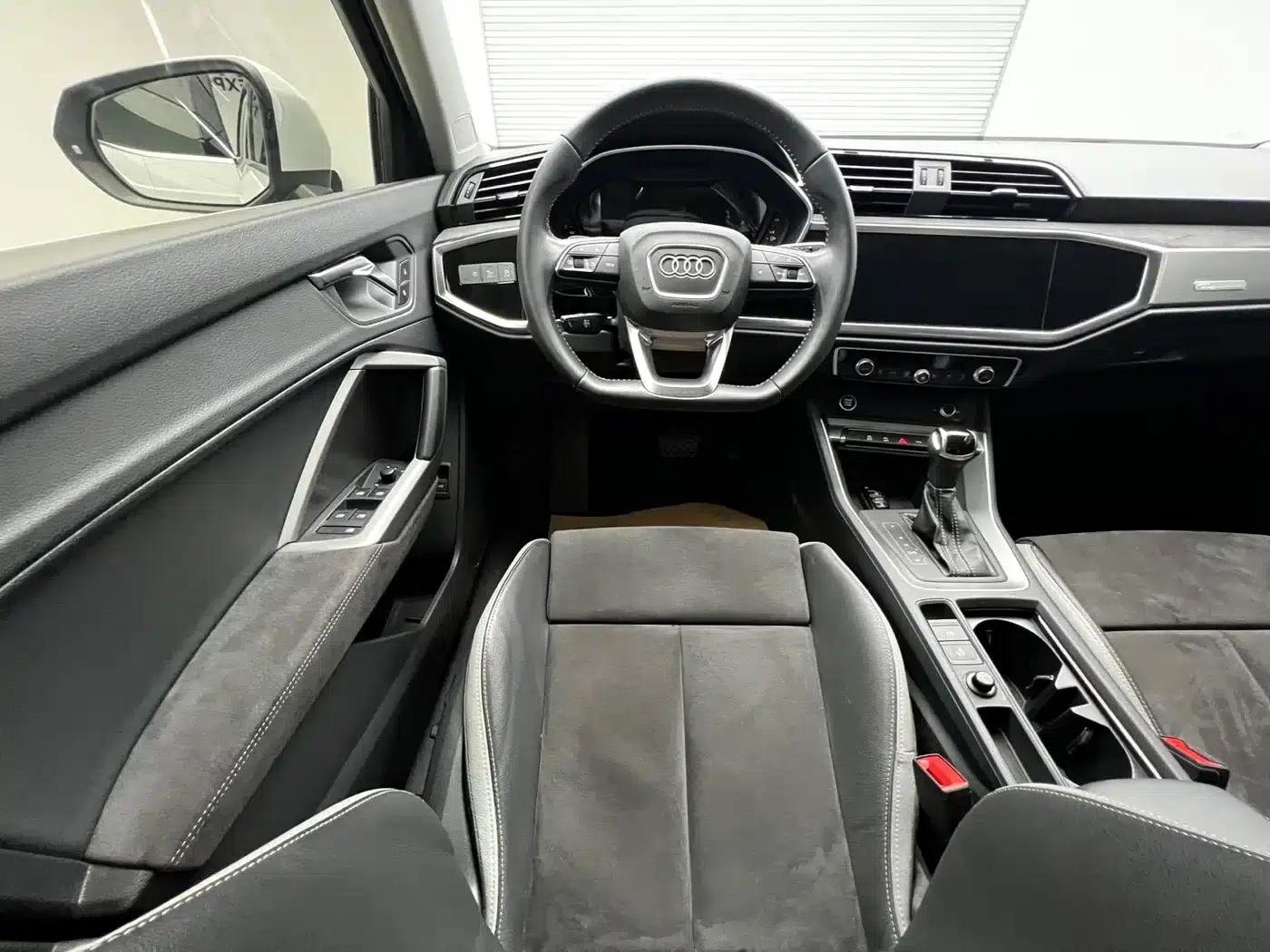 Audi Q3 2022 35 TFSI Fashion Dynamic Edition — миниатюра 9