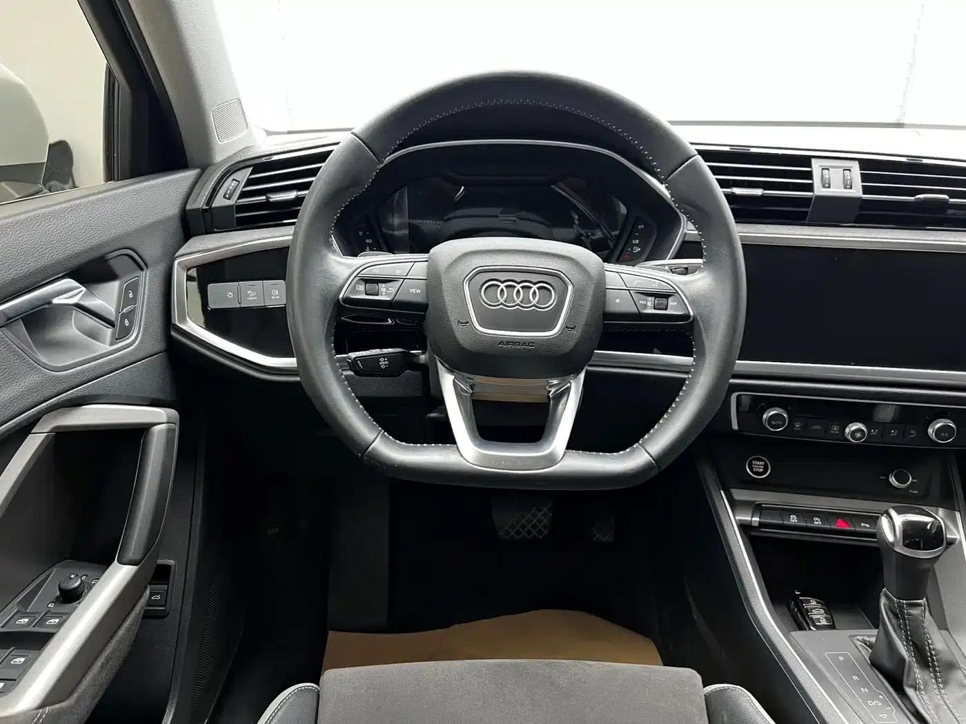 Audi Q3 2022 35 TFSI Fashion Dynamic Edition — миниатюра 10