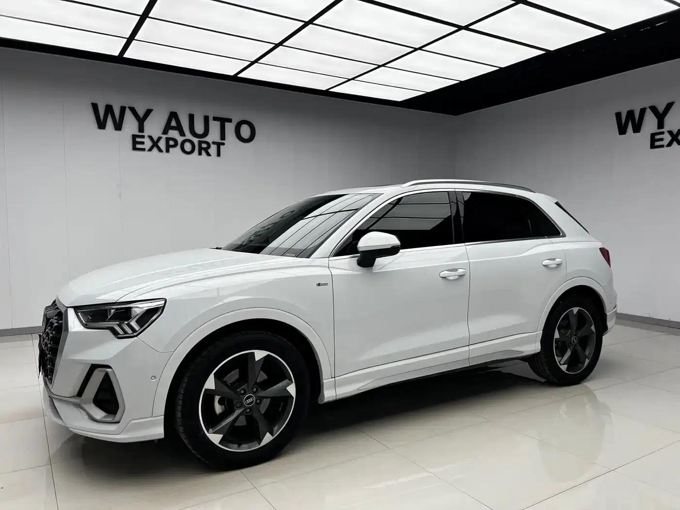 Audi Q3 2022 35 TFSI Fashion Dynamic Edition — миниатюра 1