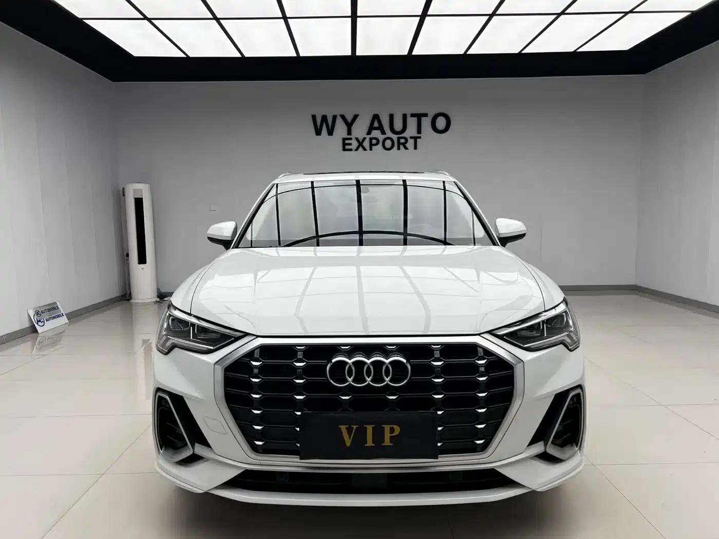 Audi Q3 2022 35 TFSI Fashion Dynamic Edition — миниатюра 2