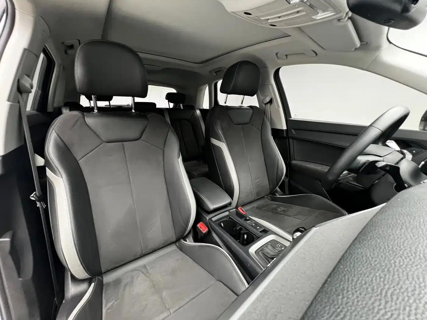 Audi Q3 2022 35 TFSI Fashion Dynamic Edition — миниатюра 12