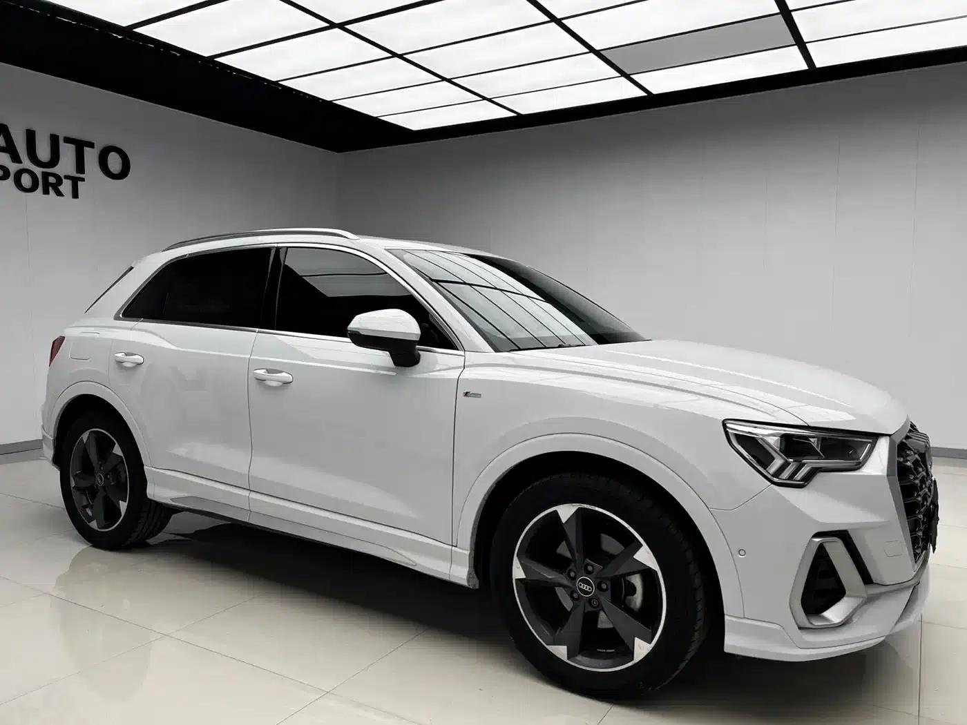Audi Q3 2022 35 TFSI Fashion Dynamic Edition — миниатюра 3