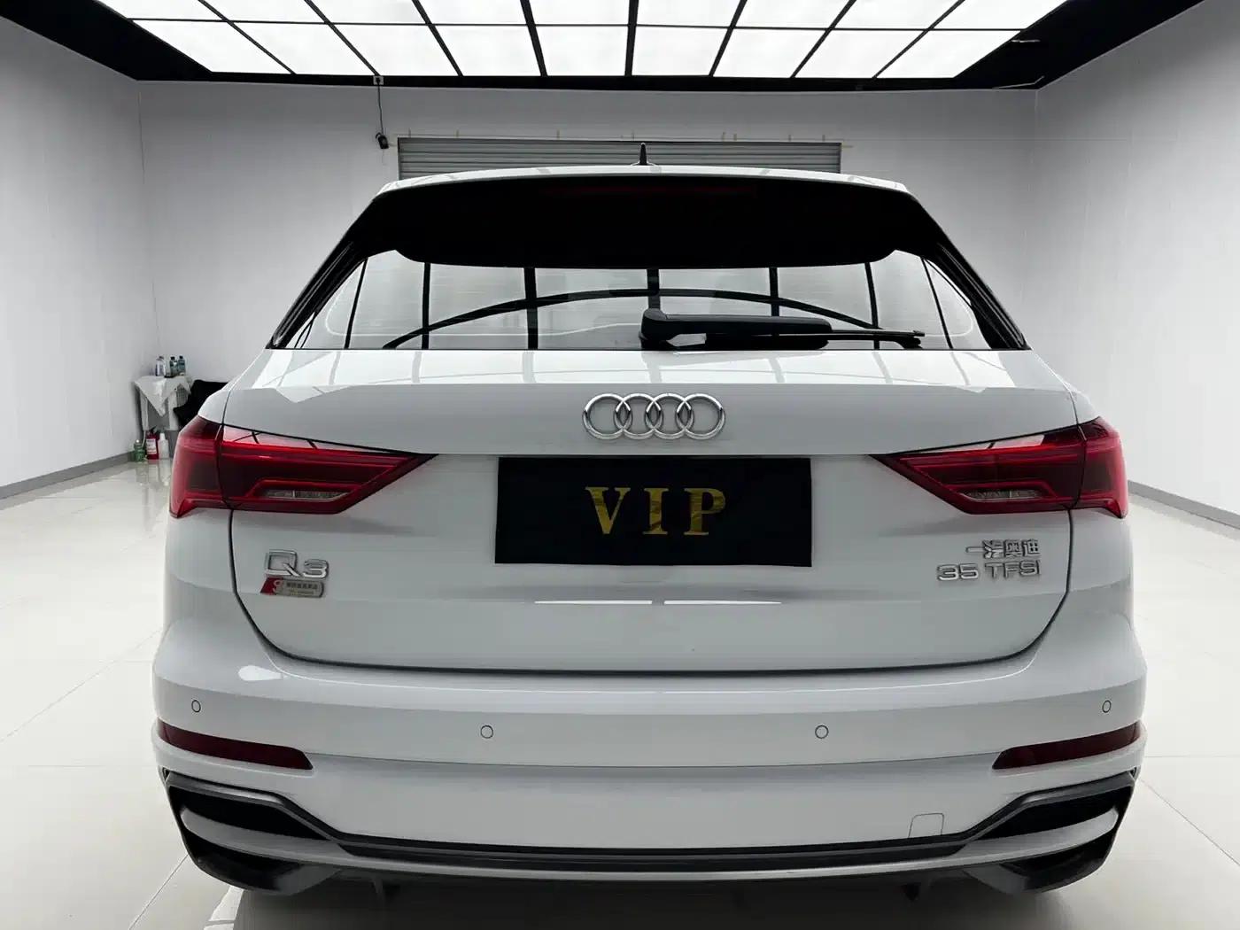 Audi Q3 2022 35 TFSI Fashion Dynamic Edition — миниатюра 5