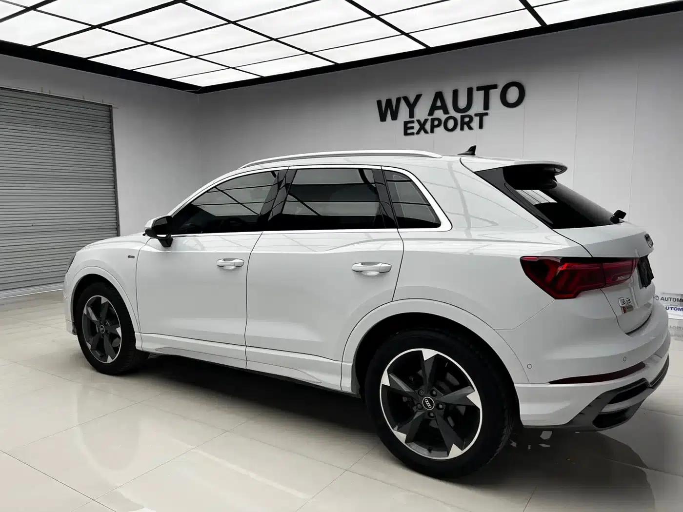 Audi Q3 2022 35 TFSI Fashion Dynamic Edition — миниатюра 6