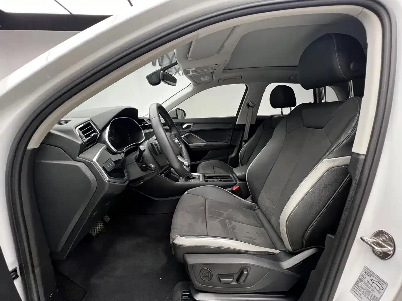 Audi Q3 2022 35 TFSI Fashion Dynamic Edition — миниатюра 7
