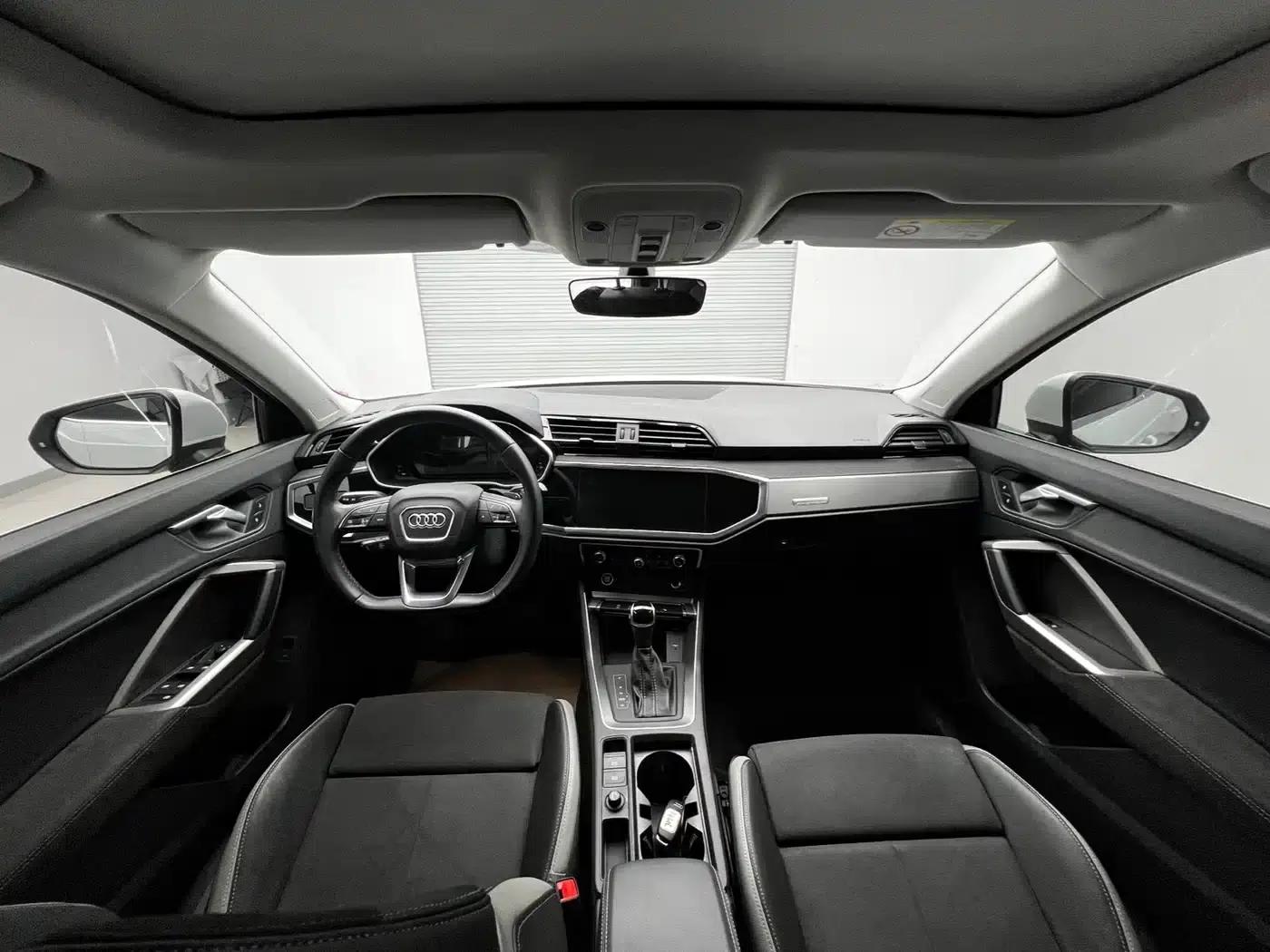 Audi Q3 2022 35 TFSI Fashion Dynamic Edition — миниатюра 8