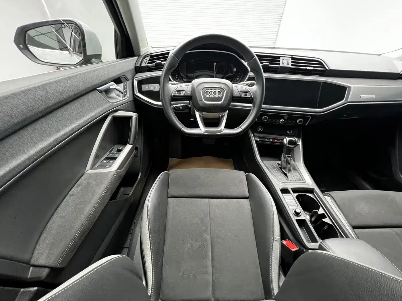 Audi Q3 2022 35 TFSI Fashion Dynamic Edition — миниатюра 9