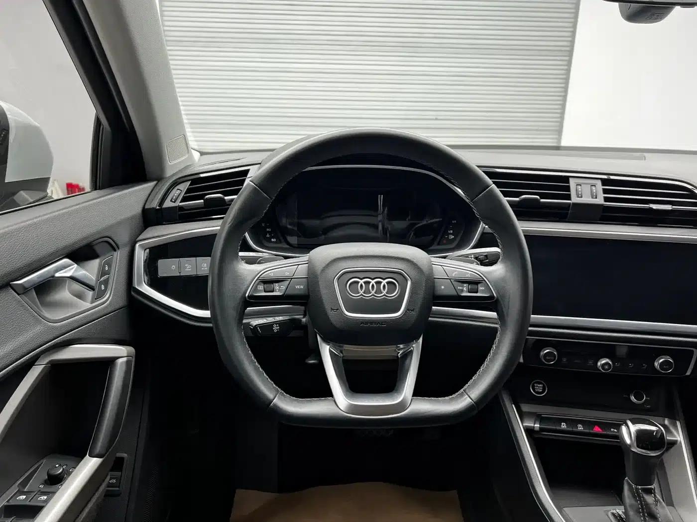 Audi Q3 2022 35 TFSI Fashion Dynamic Edition — миниатюра 10