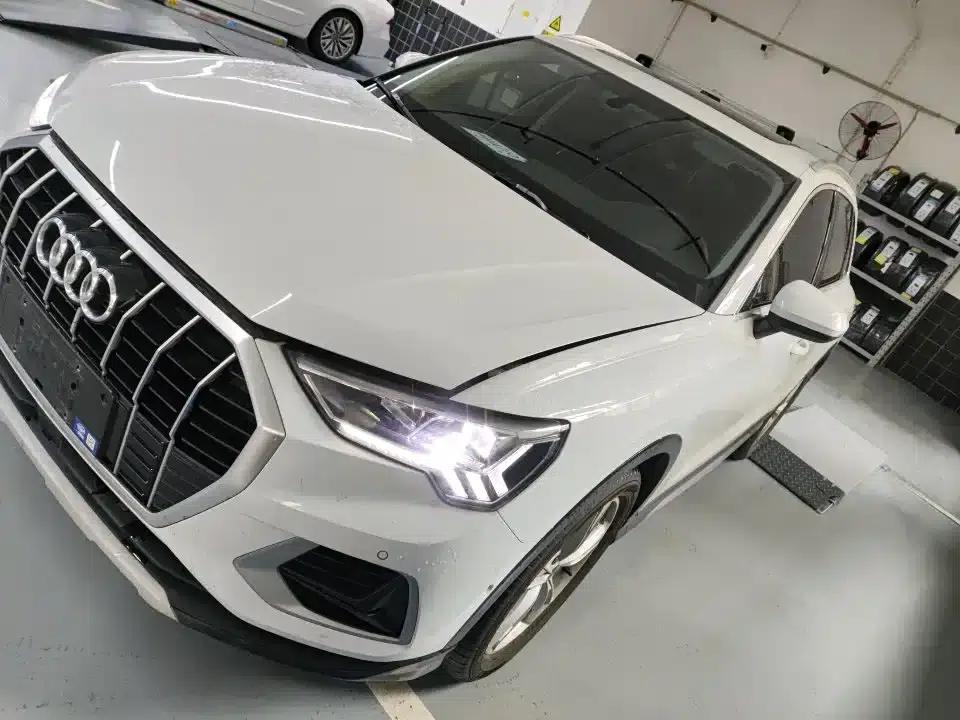 Audi Q3 2022 35 TFSI Fashion Elegance — миниатюра 1